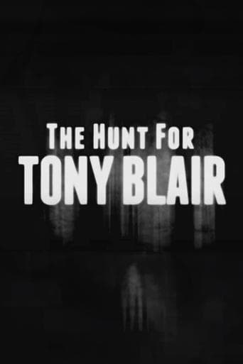 Movie poster for The Hunt for Tony Blair