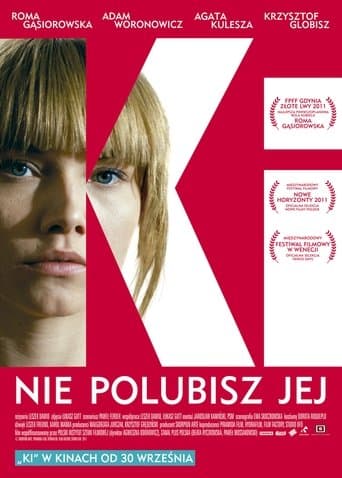 Movie poster for My Name Is Ki