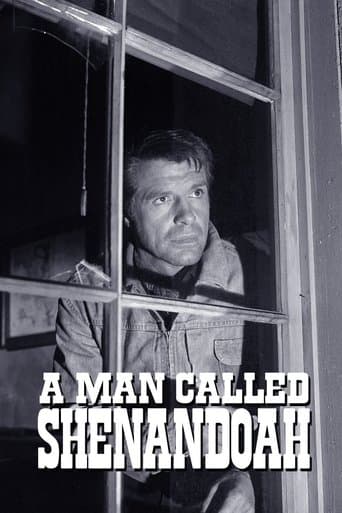 Movie poster for A Man Called Shenandoah