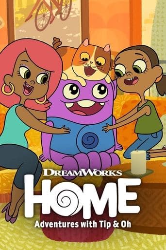 Movie poster for Home: Adventures with Tip & Oh