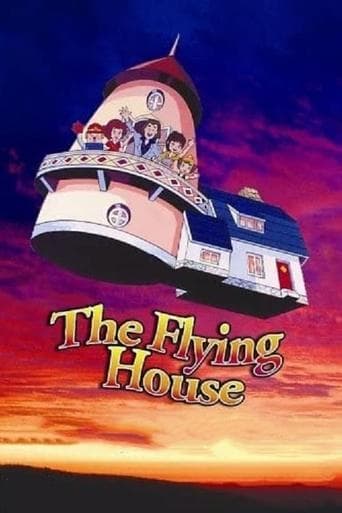 Movie poster for The Flying House
