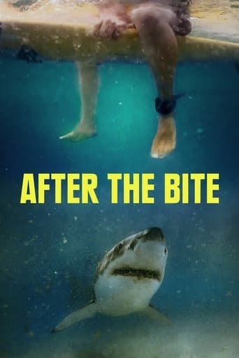 Movie poster for After the Bite
