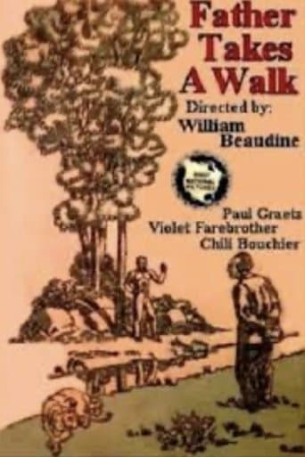Movie poster for Mr. Cohen Takes a Walk