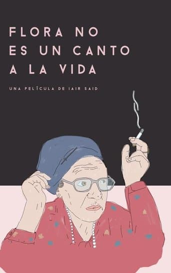 Movie poster for Flora's Life is No Picnic