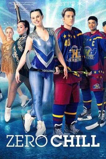 Movie poster for Zero Chill