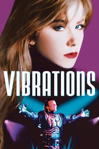 Movie poster for Vibrations