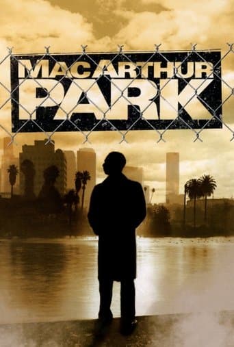 Movie poster for MacArthur Park