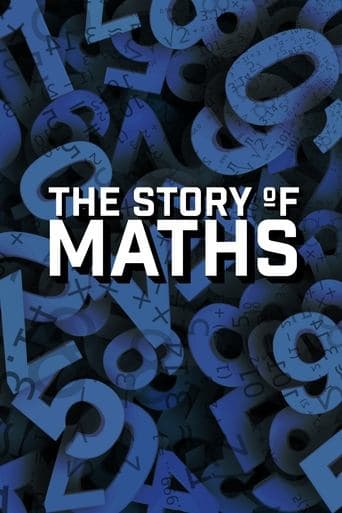 Movie poster for The Story of Maths