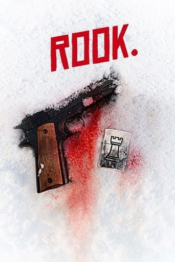 Movie poster for Rook.