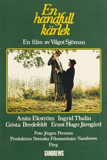 Movie poster for A Handful of Love