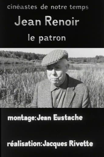 Movie poster for Jean Renoir, le patron, 1re partie: La recherche du relatif