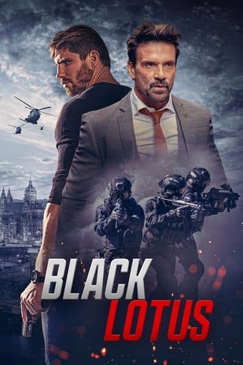 Movie poster for Black Lotus