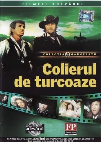 Movie poster for The Turquoise Necklace