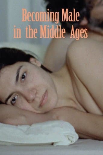 Movie poster for Becoming Male in the Middle Ages