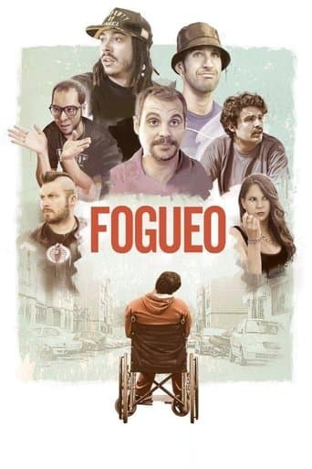 Movie poster for Fogueo