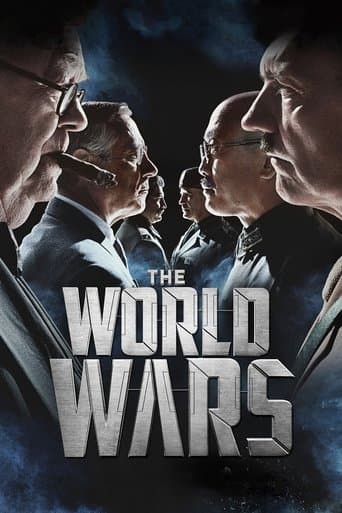 Movie poster for The World Wars