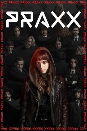 Movie poster for Praxx