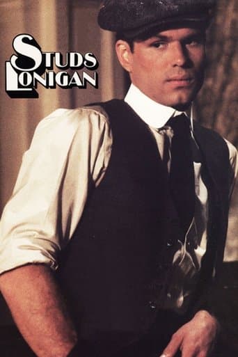 Movie poster for Studs Lonigan