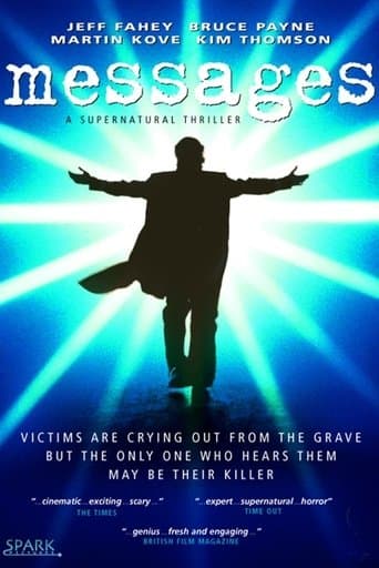Movie poster for Messages