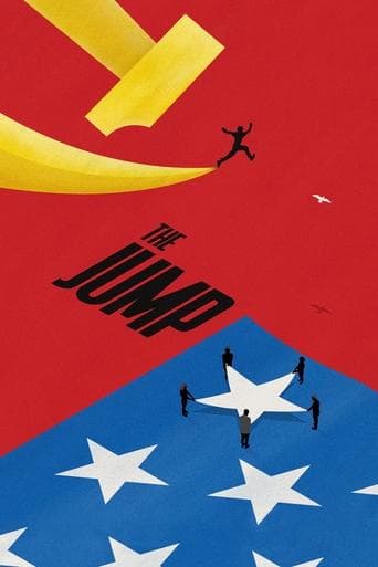 Movie poster for The Jump