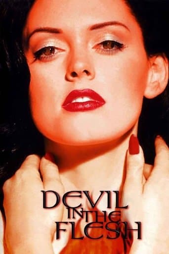 Movie poster for Devil in the Flesh