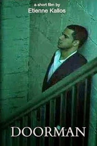 Movie poster for Doorman