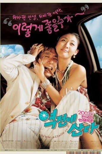 Movie poster for Reversal of Fortune