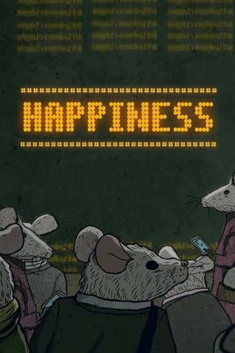 Movie poster for Happiness
