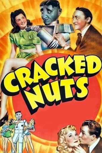 Movie poster for Cracked Nuts