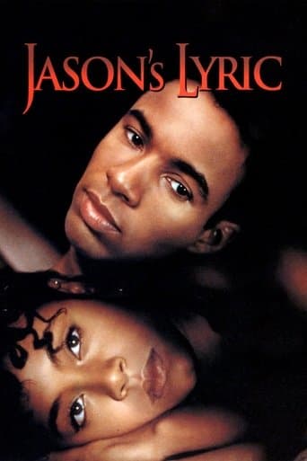 Movie poster for Jason's Lyric