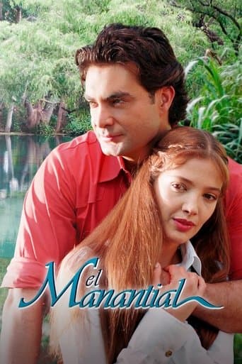 Movie poster for El Manantial