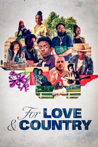 Movie poster for For Love & Country
