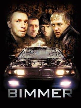 Movie poster for Bimmer