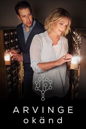 Movie poster for Arvinge okänd