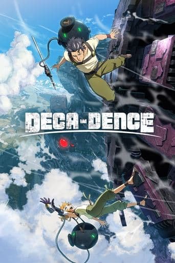 Movie poster for Deca-Dence
