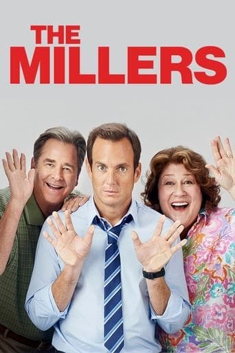 Movie poster for The Millers
