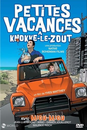Movie poster for Petites vacances à Knokke-le-Zoute