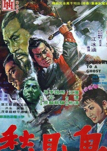 Movie poster for Sorrowful to a Ghost