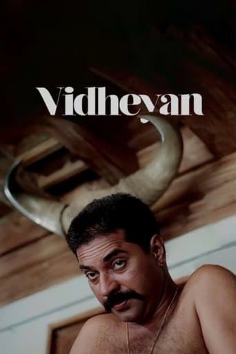 Movie poster for Vidheyan