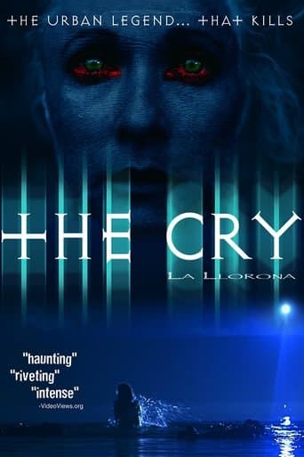 Movie poster for The Cry