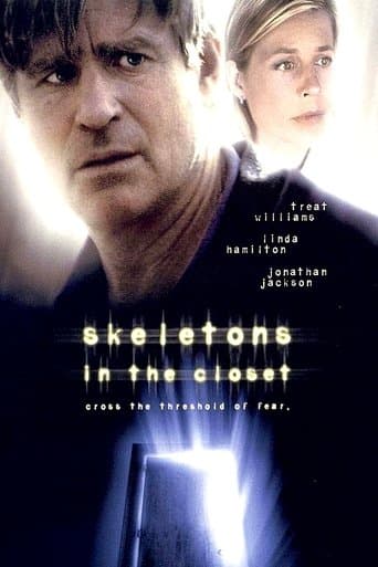 Movie poster for Skeletons in the Closet