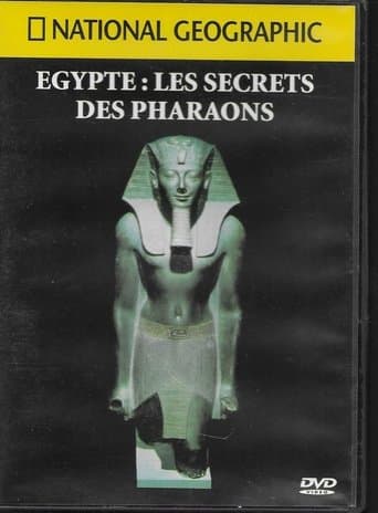 Movie poster for Egypt: Secrets of the Pharaohs