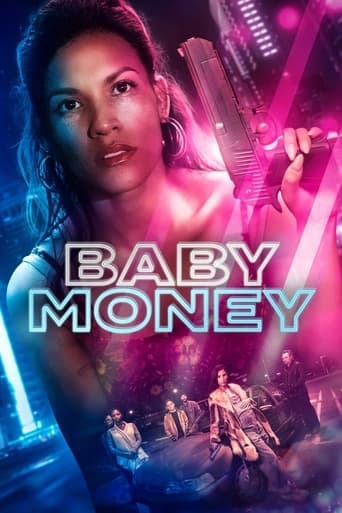 Movie poster for Baby Money