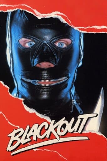 Movie poster for Blackout