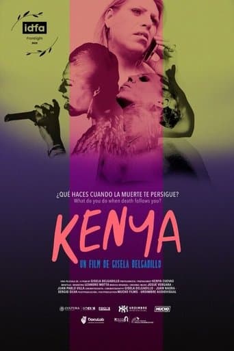 Movie poster for Kenya