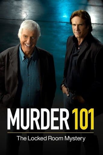 Movie poster for Murder 101: The Locked Room Mystery