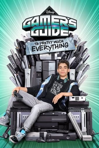 Movie poster for Gamer's Guide to Pretty Much Everything