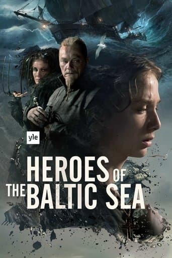 Movie poster for Heroes of the Baltic Sea