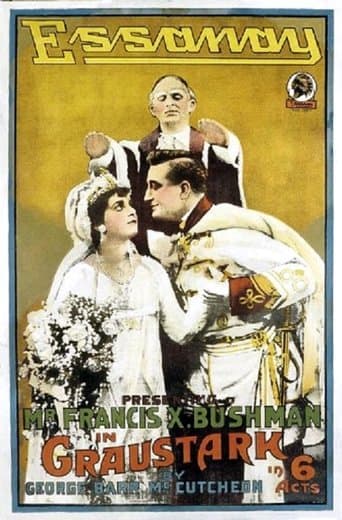 Movie poster for Graustark