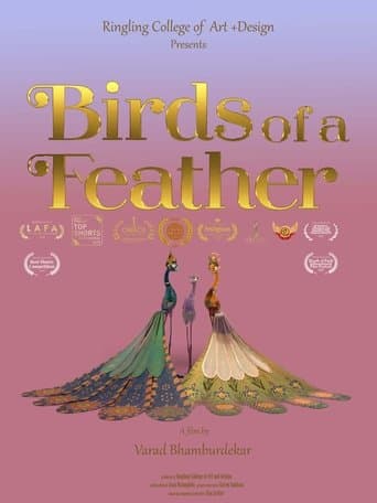 Movie poster for Birds of a Feather